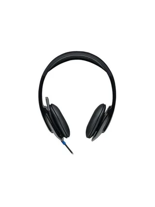 H540 USB Headset - Zwart by Logitech, Black – cover 1 of 2