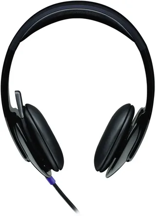 H540 USB Headset - Zwart by Logitech, Black – cover 2 of 2