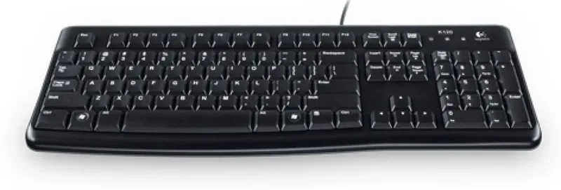 K120 for Business - Toetsenbord by Logitech – cover