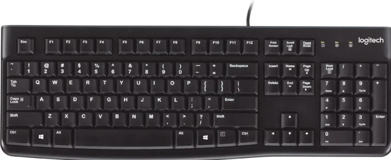 K120 - Toetsenbord by Logitech – cover