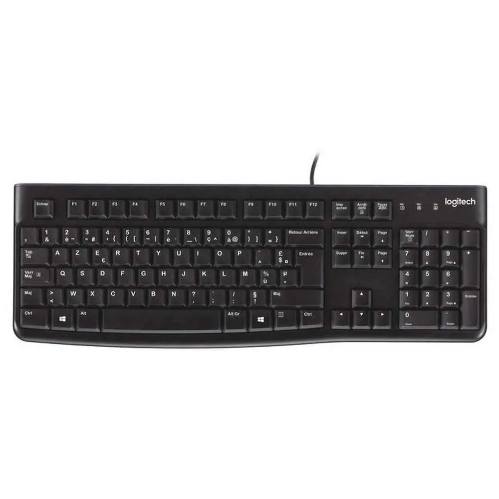 K120 Toetsenbord Frans by Logitech – cover