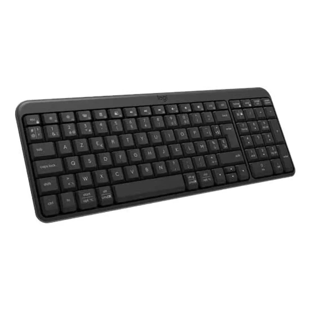 Clavier Sans Fil K250 de Logitech – jaquette