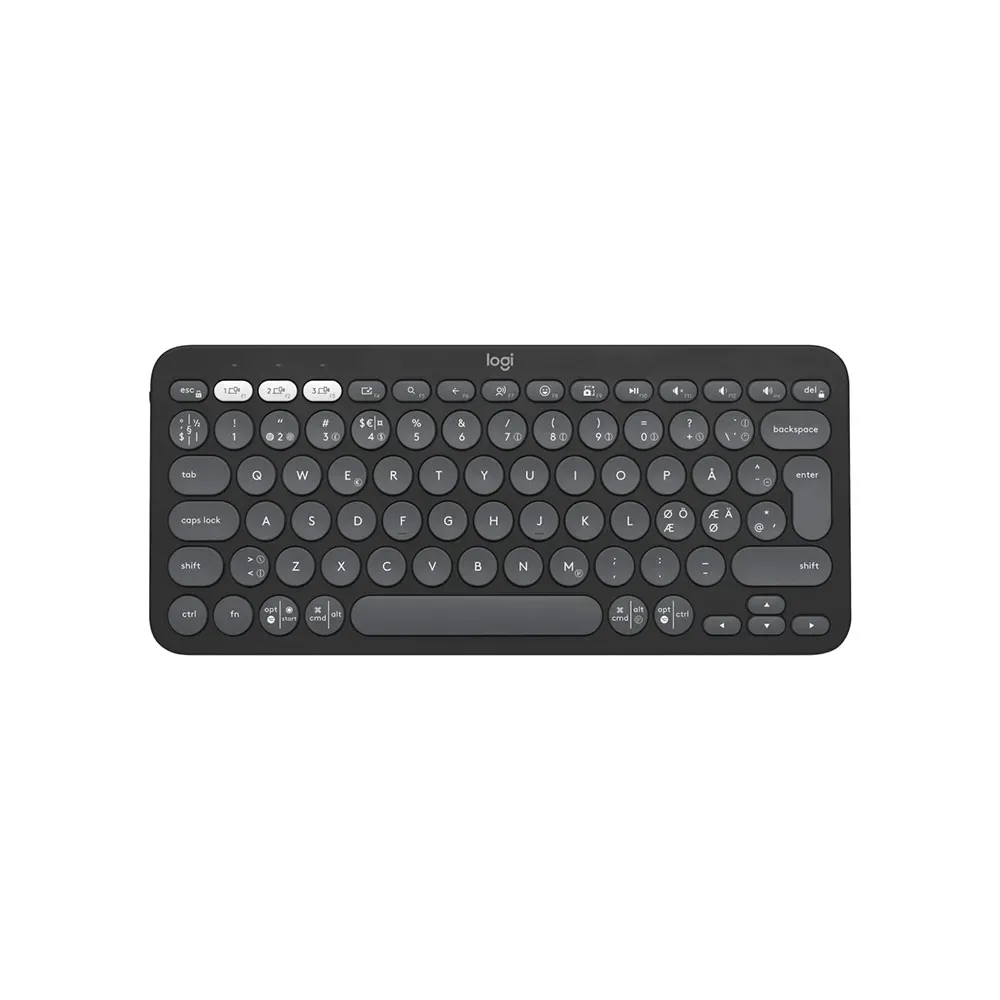K380s Toetsenbord by Logitech, US – cover