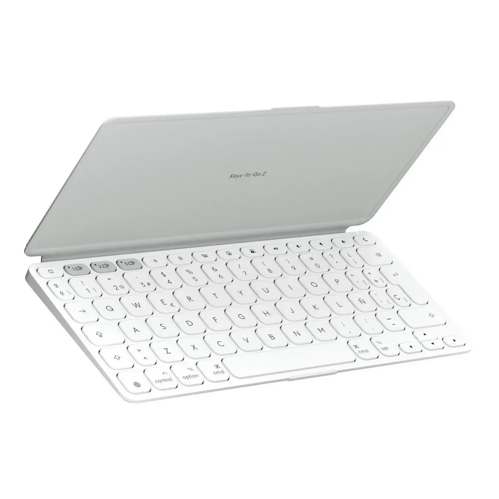 Clavier Sans Fil Keys To Go 2 de Logitech – jaquette