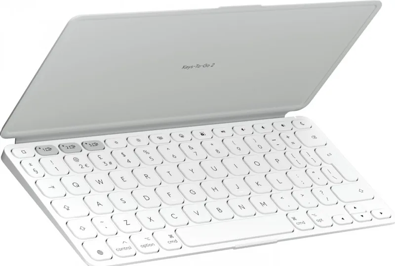 Keys-To-Go 2 for iPad - Toetsenbord van Logitech – cover