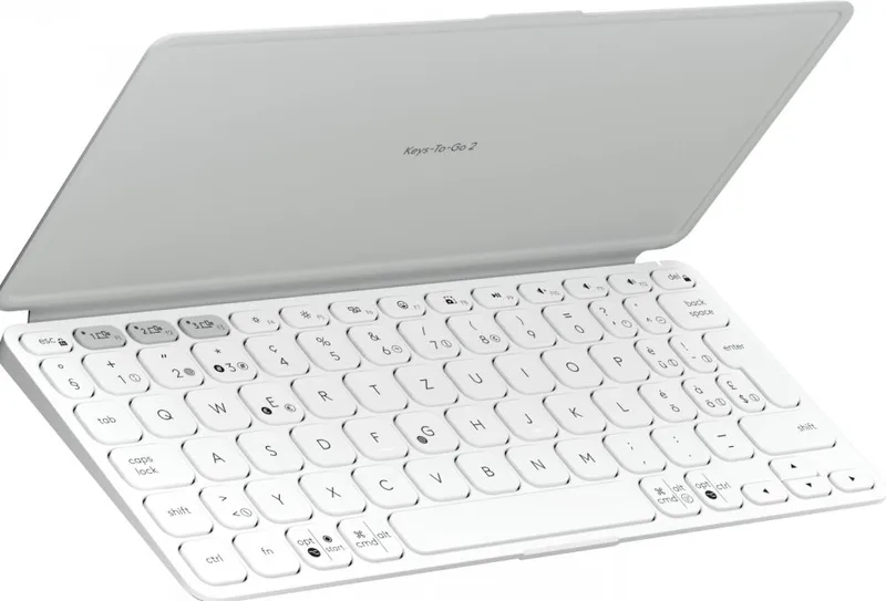 Keys-To-Go 2 - Toetsenbord by Logitech – cover