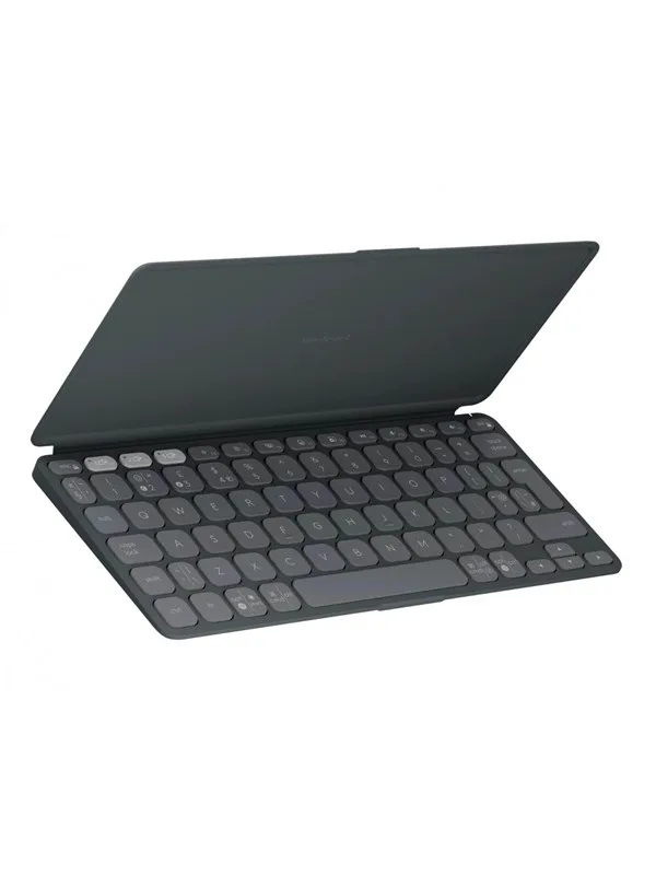 Keys-To-Go 2 - Toetsenbord - Universal by Logitech, Grey – cover