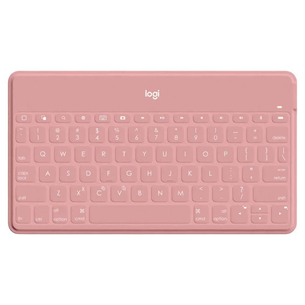 Keys To Go Draadloos Toetsenbord van Logitech – cover