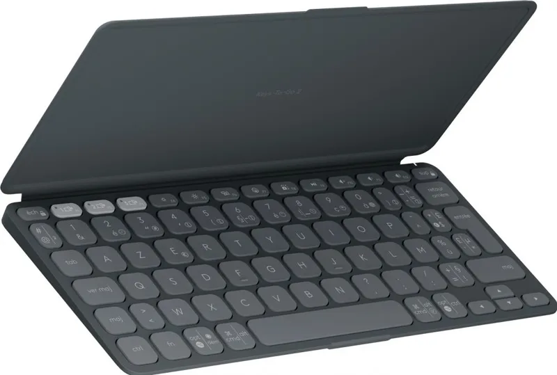 Keys‑To‑Go 2 - draagbaar Bluetooth toetsenbord de Logitech – jaquette