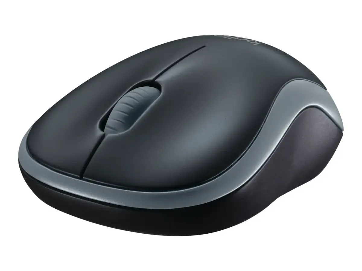 Logitech 910-002225 Muis Optisch Meerdere kleuren 2 Toetsen fra Logitech – cover