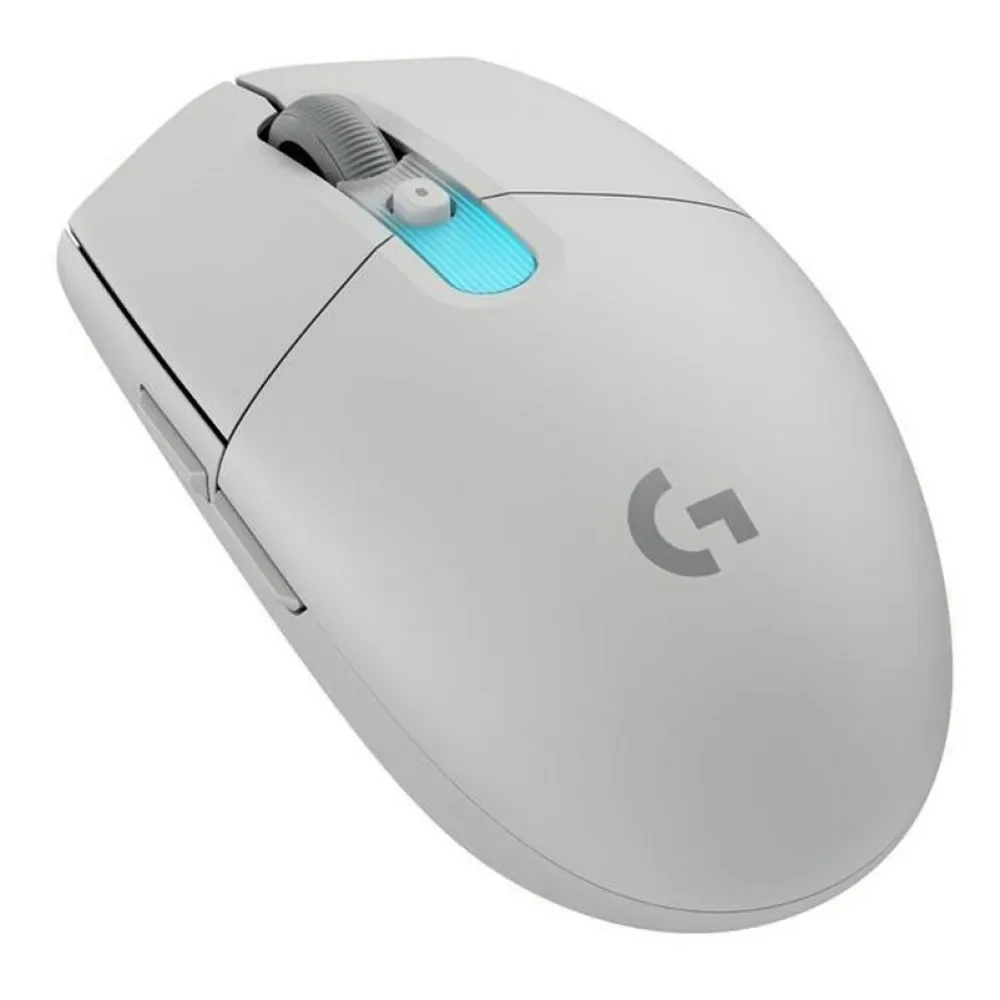 Logitech 910-007747 Spillemus fra Logitech – cover