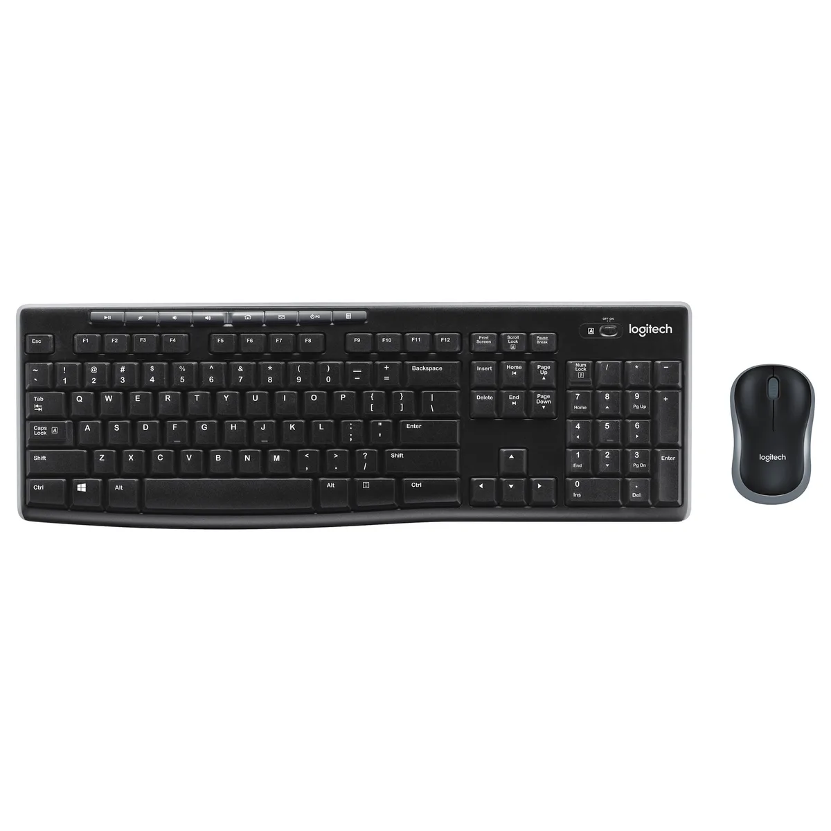 Logitech 920-004512 keyboard från Logitech – omslag