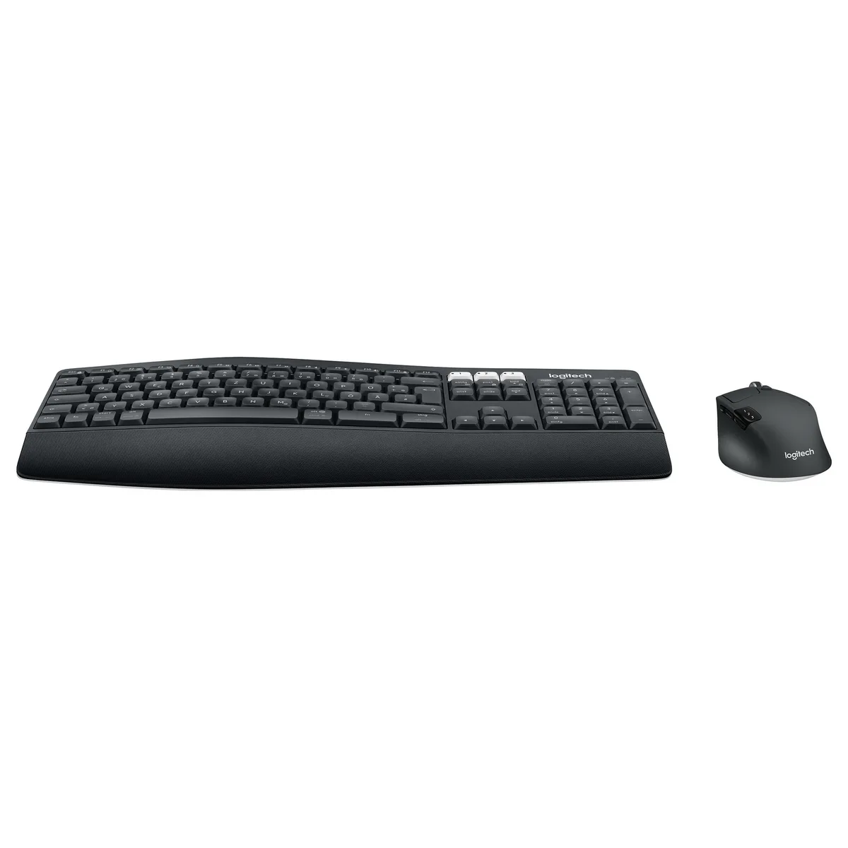 Mk850 Performance Trådløst Tastatur Og Mus Tysk fra Logitech – cover