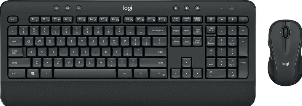 LOGI MK545 Advanced Wrls Comb (FRA) by Logitech – cover