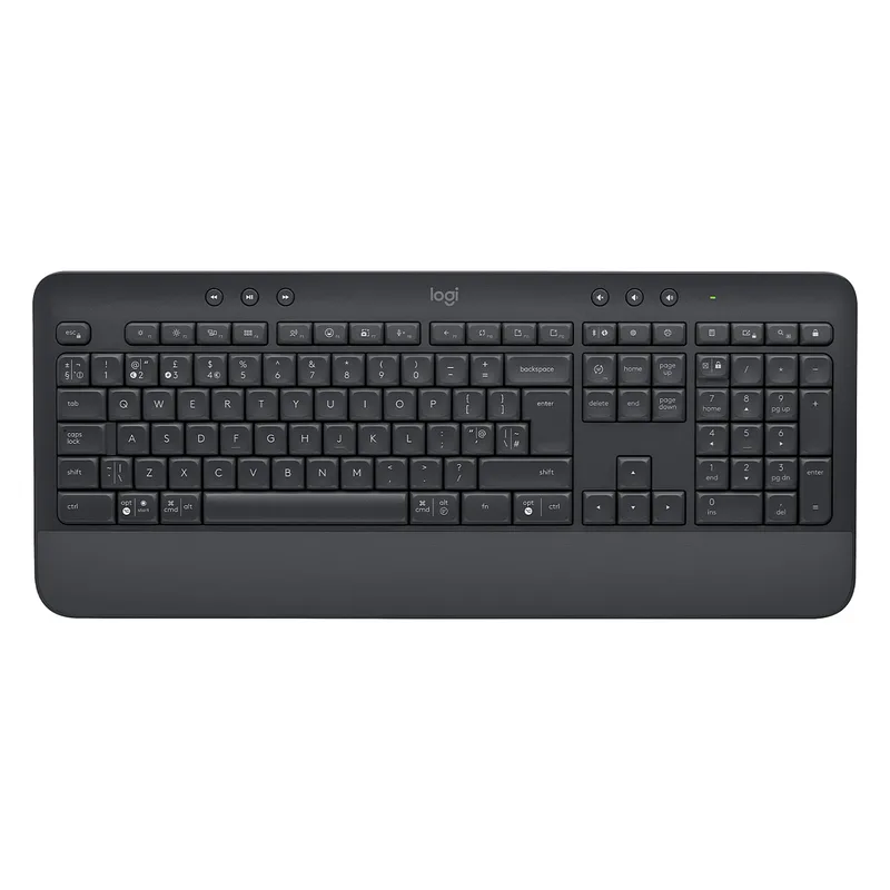 Logitech 920-010999 keyboard by Logitech – cover