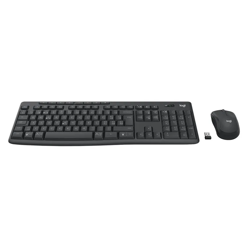 Logitech 920-012067 keyboard van Logitech – cover