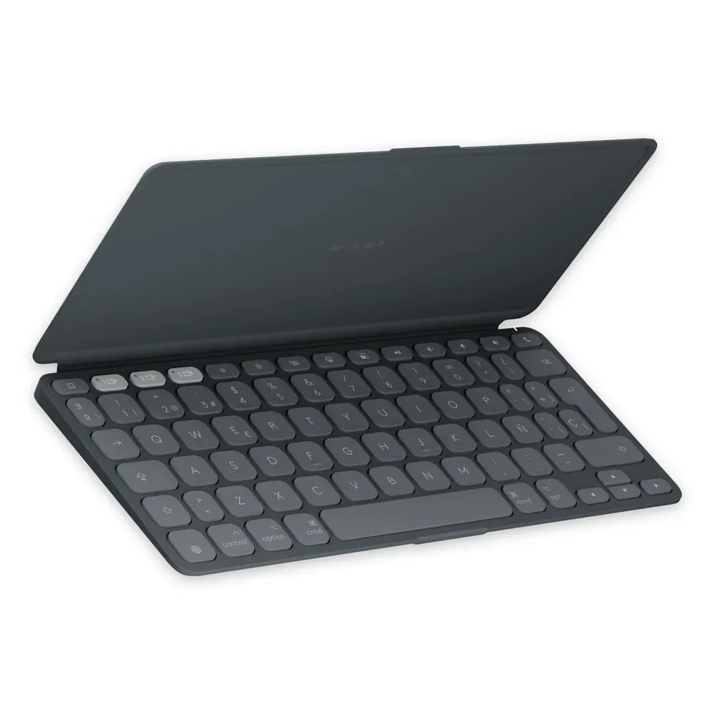 Logitech 920 013010 Draadloos Toetsenbord från Logitech – omslag