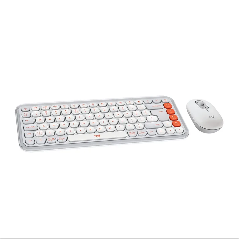 Logitech 920-013141 keyboard van Logitech – cover