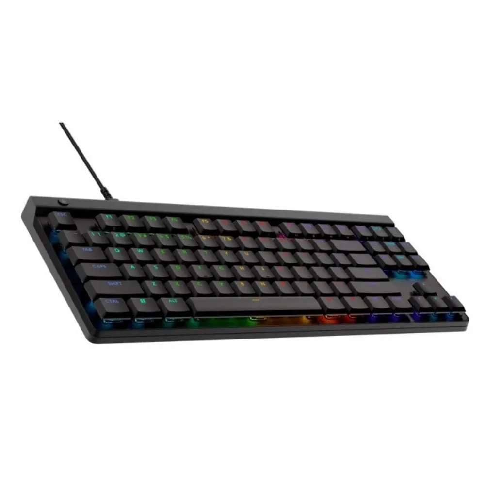Logitech 920 014130 Gamingtastatur fra Logitech – cover