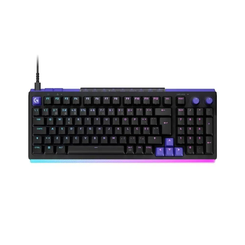 Logitech 920 014158 Gamingtangentbord från Logitech – omslag