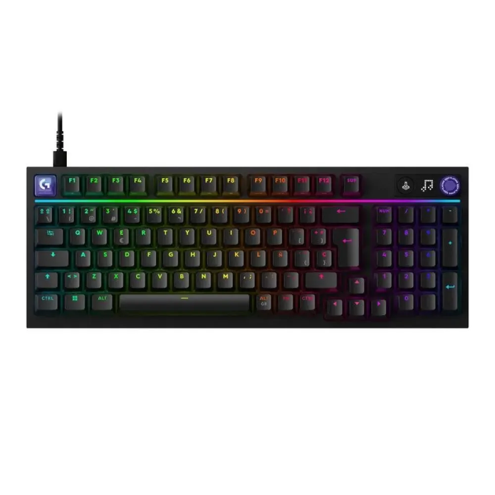 Logitech 920 014198 Gamingtangentbord från Logitech – omslag