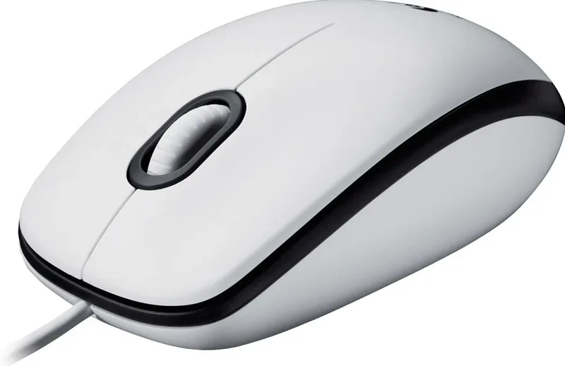 M100 - Muis van Logitech – cover