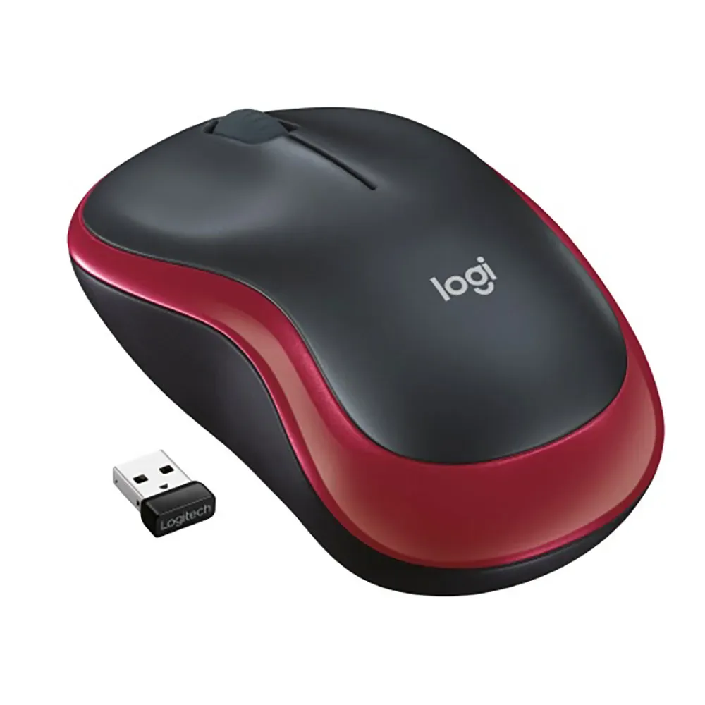 M185 Draadloze Muis by Logitech – cover