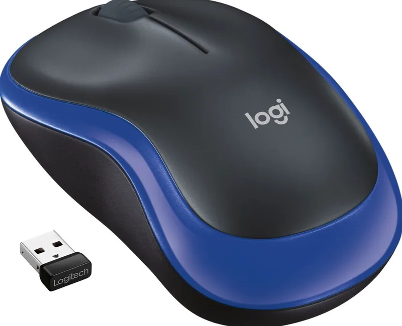 M185 - Muis van Logitech – cover