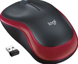 M185 - Muis by Logitech – cover 1 of 2
