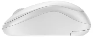 M240 - Draadloze Muis - Bluetooth by Logitech, White – cover 2 of 2