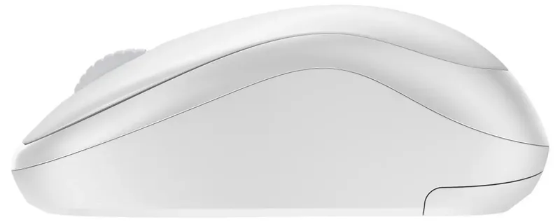 M240 - Draadloze Muis - Bluetooth by Logitech, White – cover 2 of 2