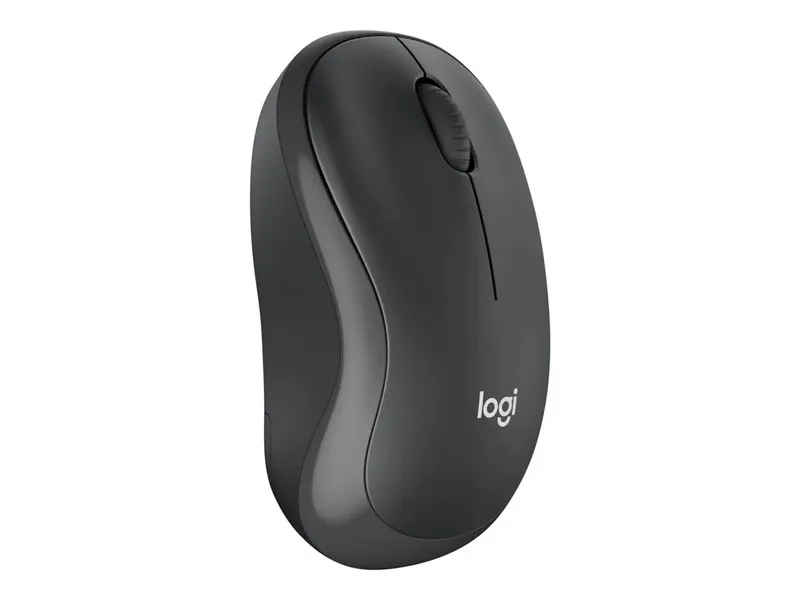 M240 - Draadloze Muis - Bluetooth van Logitech, Zwart – cover 2 van 2