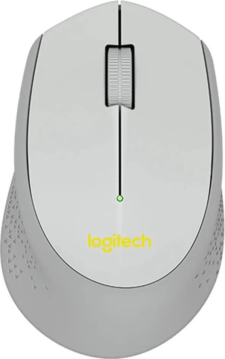 M280 - Draadloze Muis by Logitech, Grey – cover