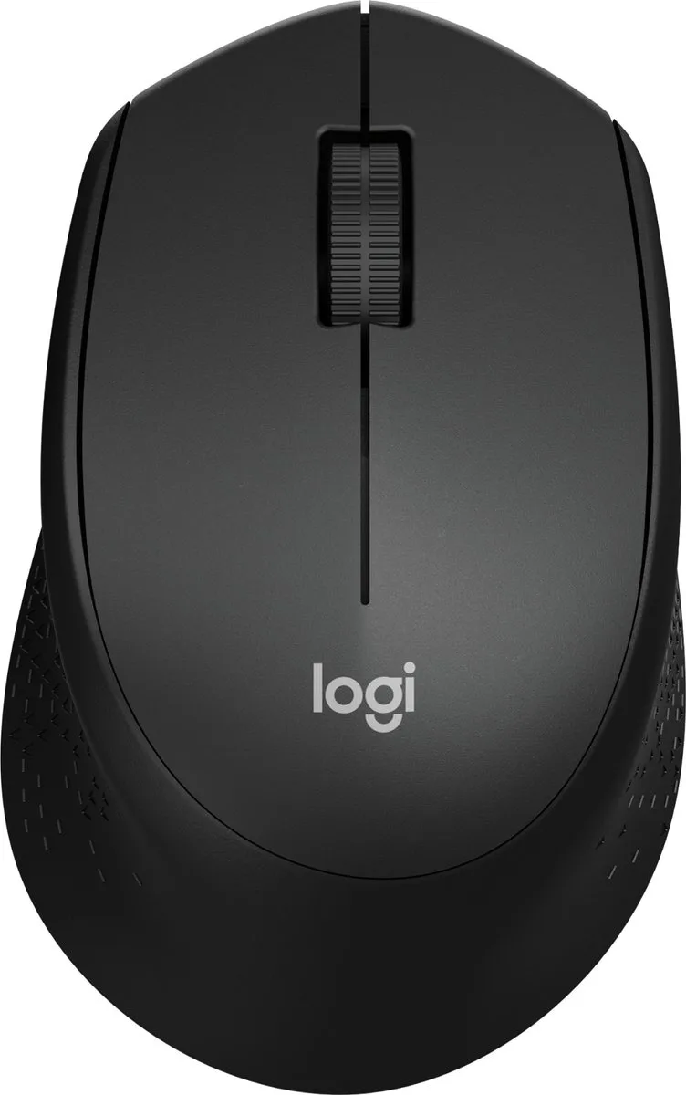 M330 Silent Plus - Draadloze Muis by Logitech, Black – cover