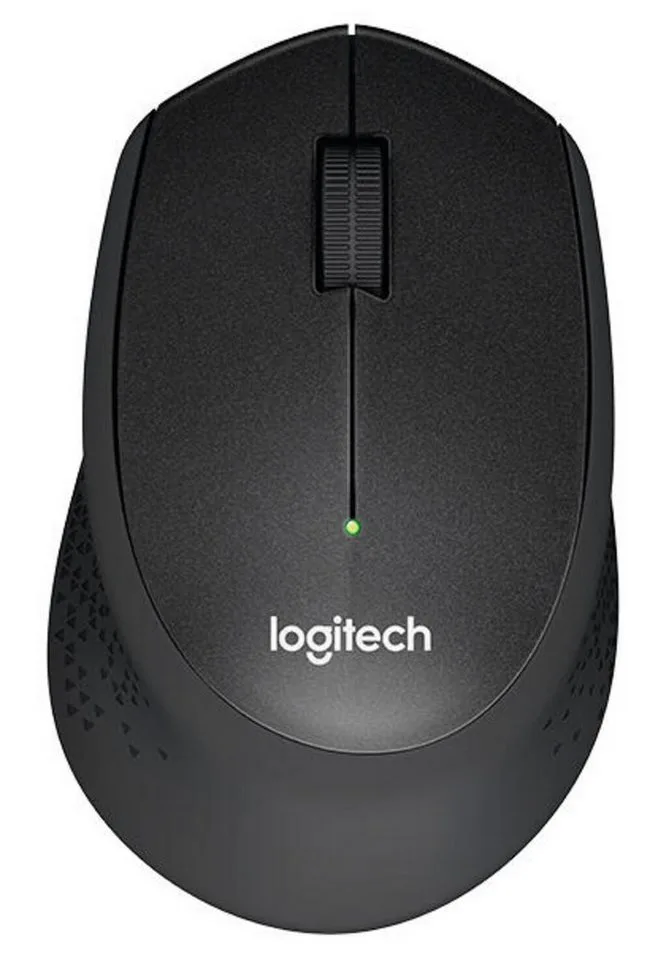 M330 SILENT PLUS Maus de Logitech – jaquette