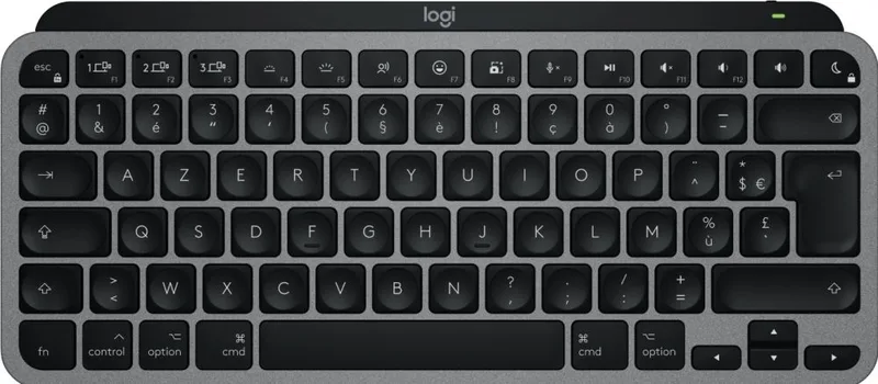 Master Series MX Keys Mini for Mac - Toetsenbord van Logitech – cover