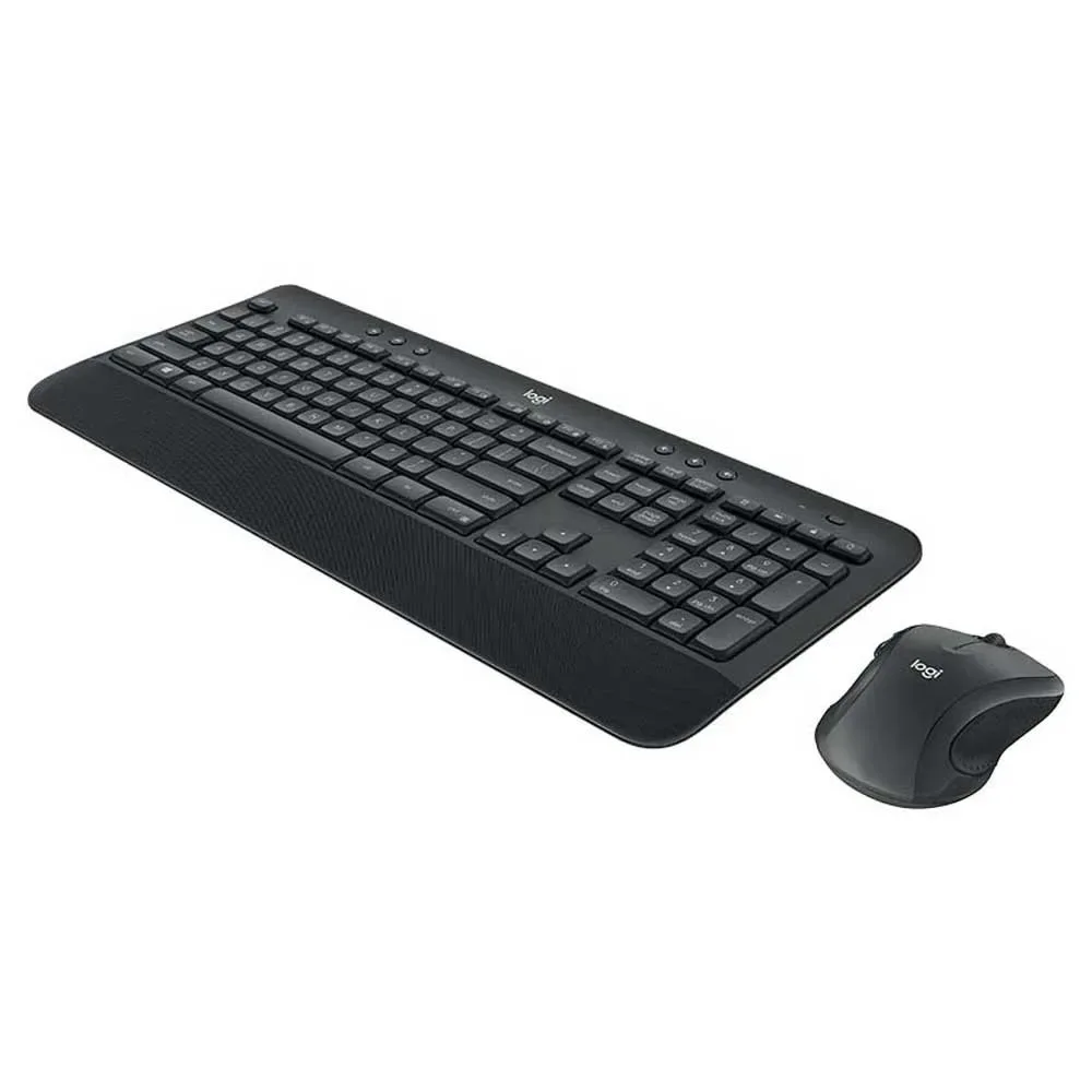 Mk 545 Toetsenbord by Logitech, US – cover