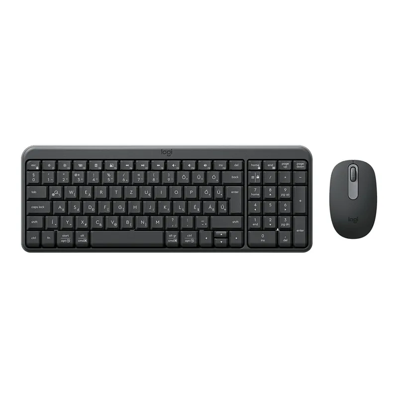 MK250 Combo keyboard van Logitech – cover