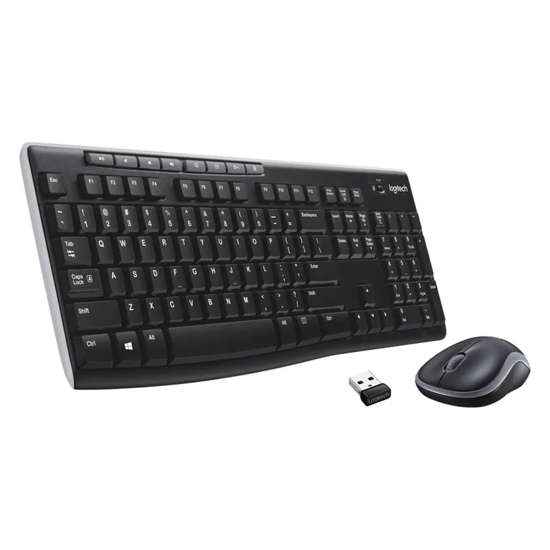 MK270 keyboard van Logitech – cover