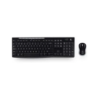MK270 keyboard by Logitech – cover
