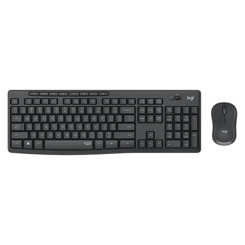 MK295 Silent keyboard by Logitech – cover