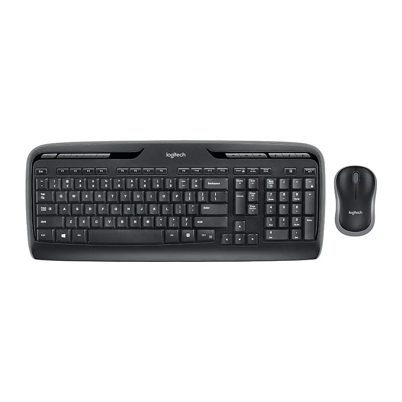 MK330 keyboard de Logitech – jaquette