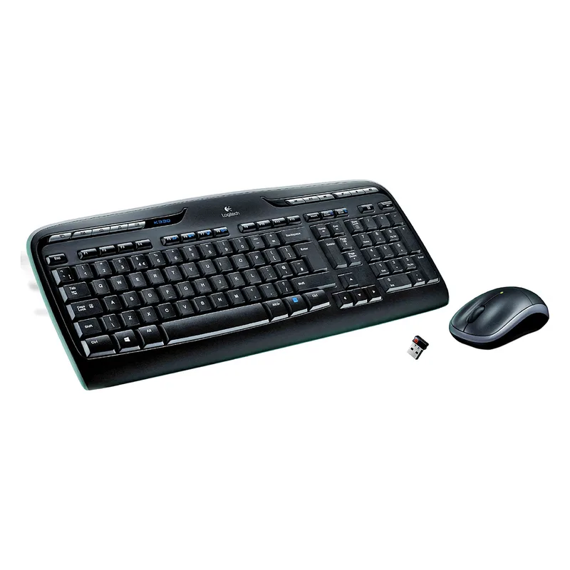 MK330 keyboard by Logitech – cover