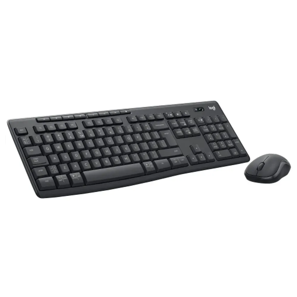 Mk370 Toetsenbord van Logitech, US – cover