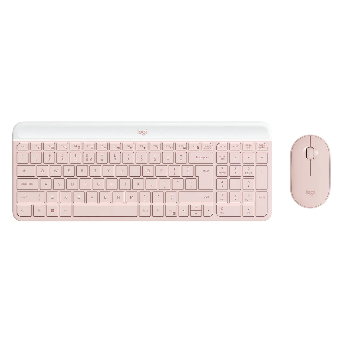 MK470 keyboard van Logitech – cover