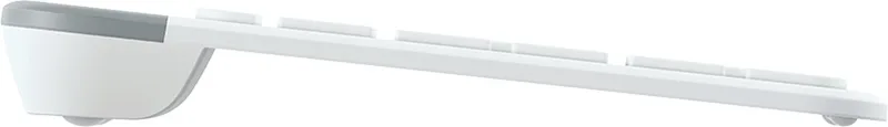 MK470 - Toetsenbord, (Duitse indeling) van Logitech, Wit, DE – cover