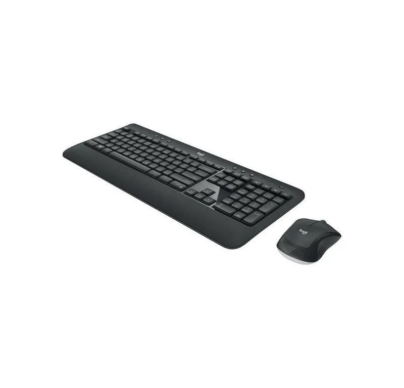 MK540 Advanced Kabellose Tastatur PC-Tastatur van Logitech – cover