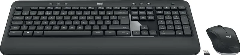 MK540 Advanced - Toetsenbord by Logitech – cover