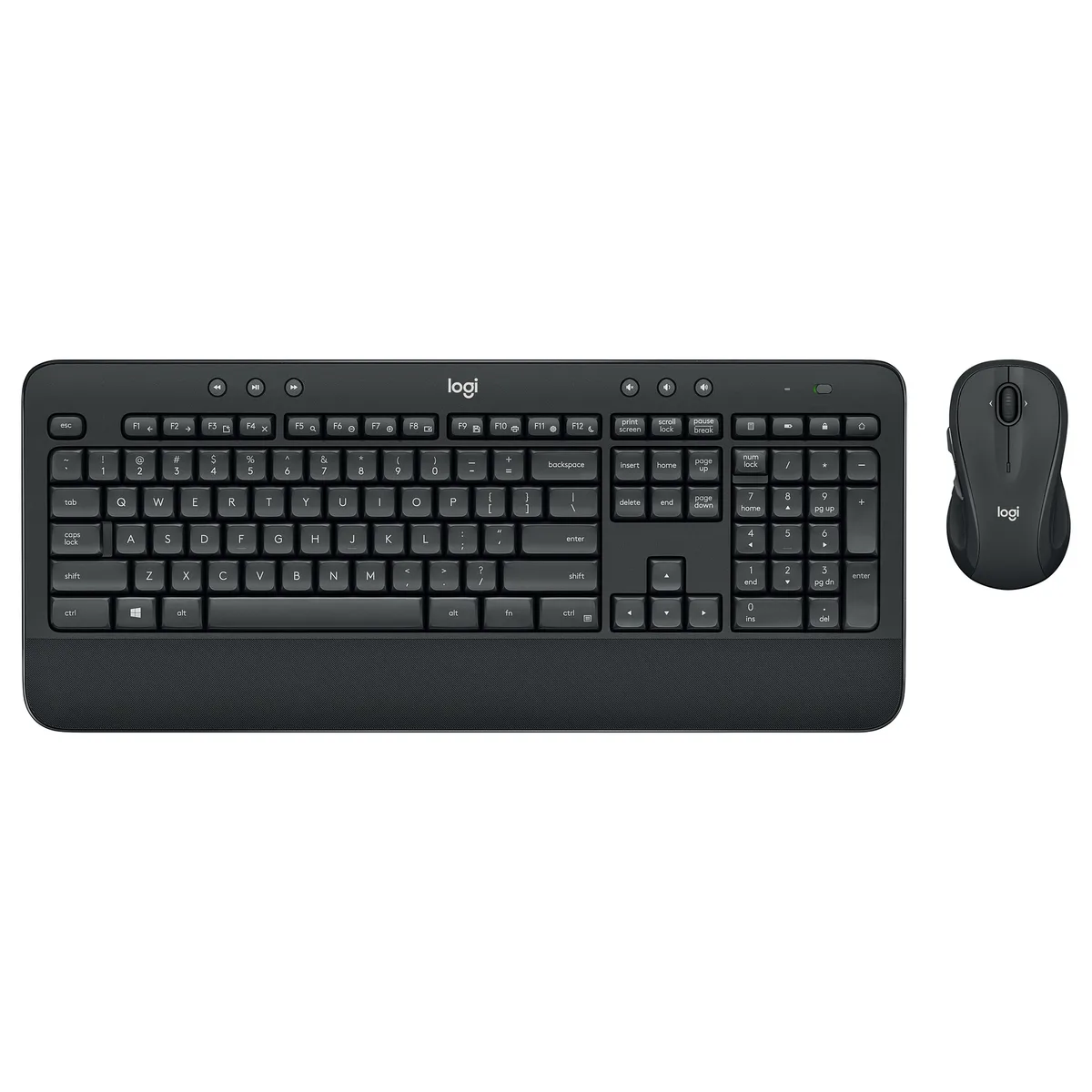 MK545 Advanced keyboard by Logitech – cover