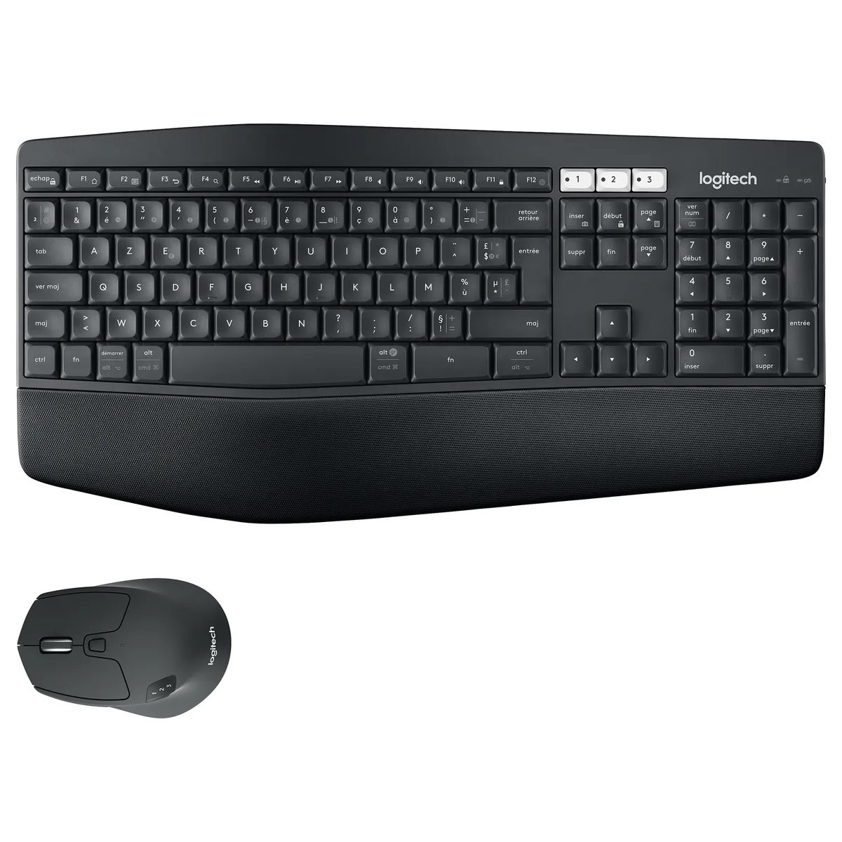 MK850 Performance toetsenbord van Logitech – cover
